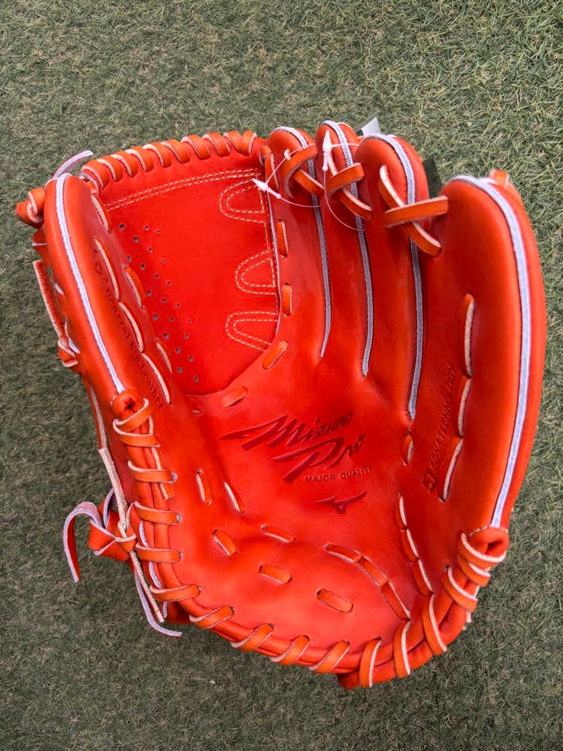 硬式グローブ 投手用 BSSショップ限定 ミズノプロ 5DNAテクノロジー