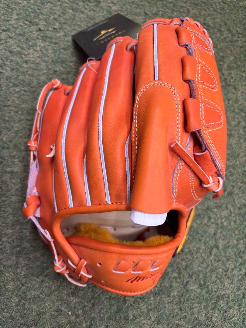 硬式グローブ 投手用 BSSショップ限定 ミズノプロ 5DNAテクノロジー