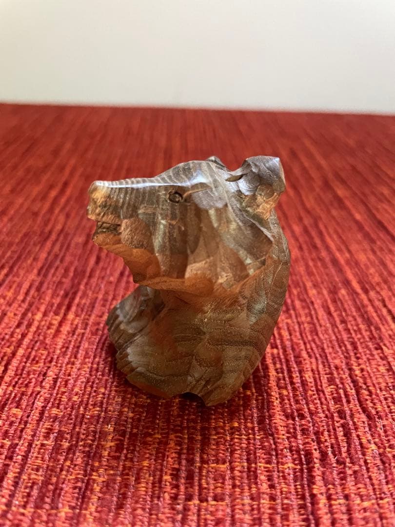 洞爺湖　あとぐち民芸店　あとぐちさんの熊　約5センチ