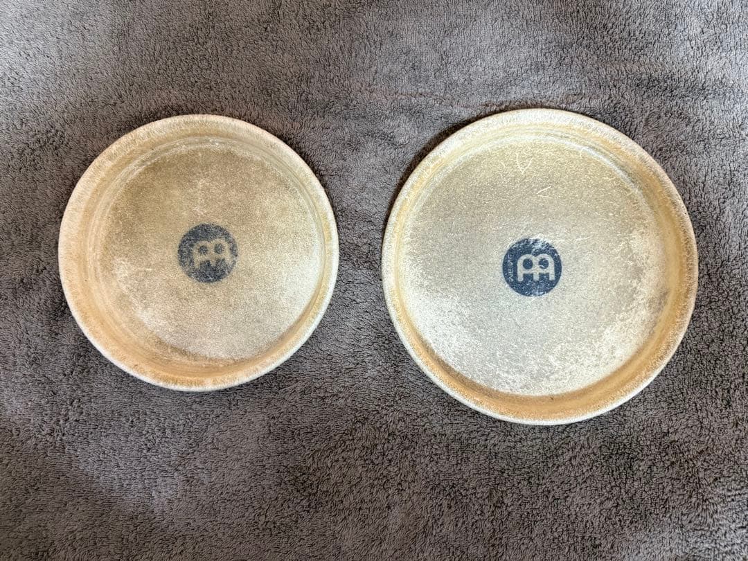 MEINL ボンゴ　6.75\"&8\"