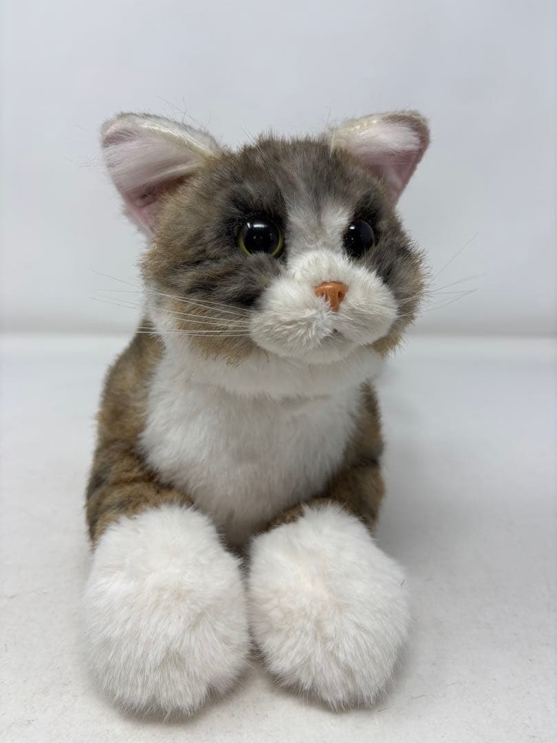 A202 トレンドマスター なでなでねこちゃんEX キジトラ