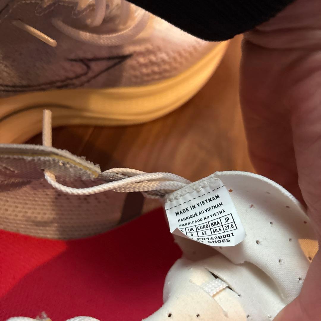 スパイク・シューズ Mizuno Wave Rebellion Pro 27.0cm