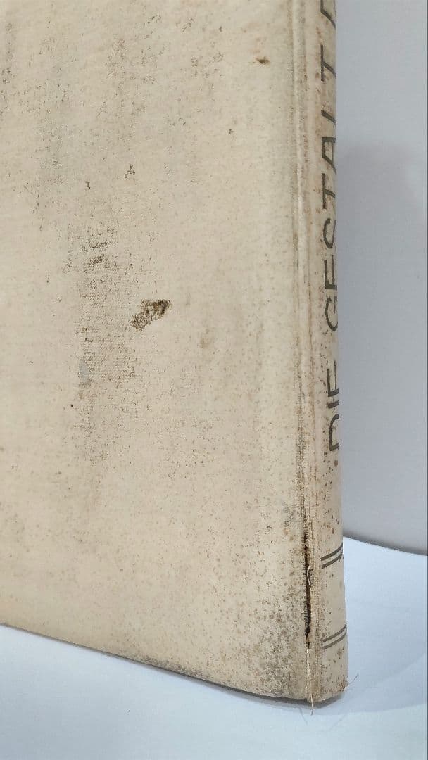 ヴィンテージ写真集『人体形態とその美　裸体研究のためのモデル』1907年発行