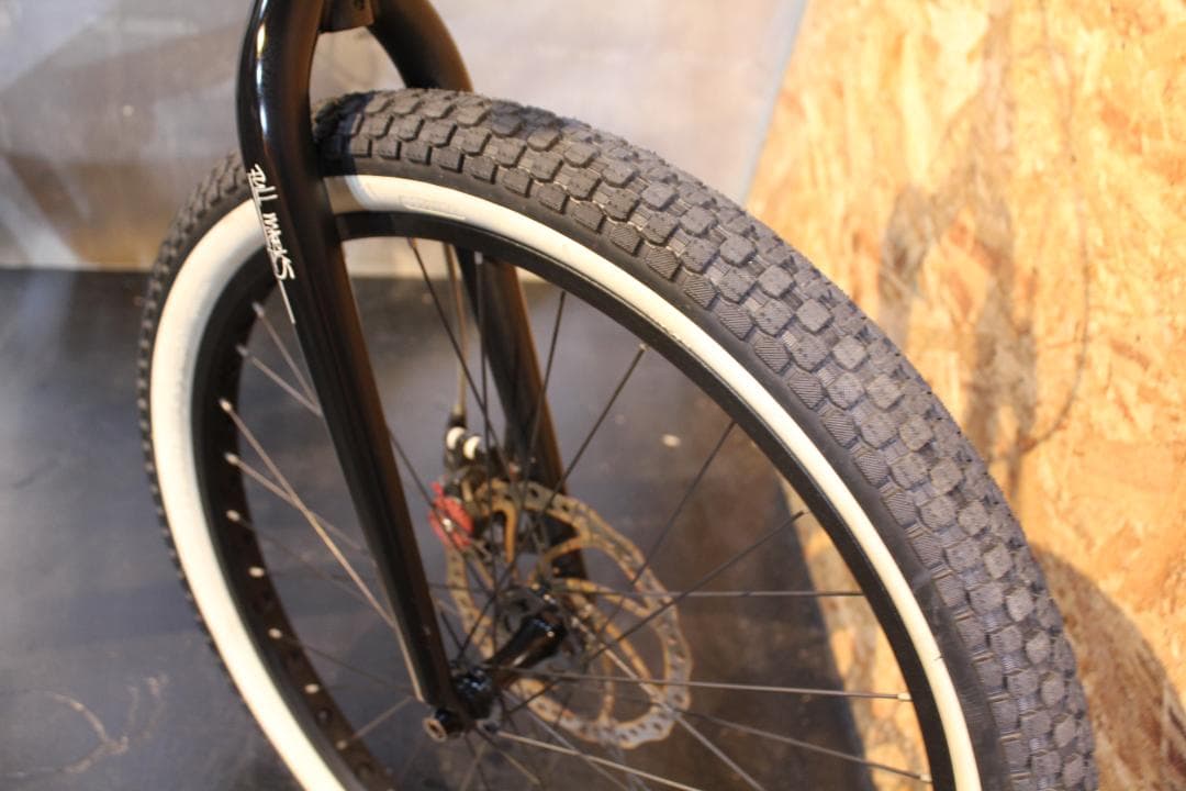 B19/Full Marksフルマークス 24インチ KLONDIKE Disk