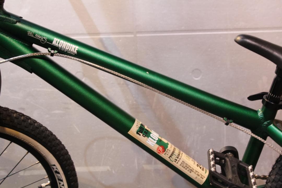 B19/Full Marksフルマークス 24インチ KLONDIKE Disk