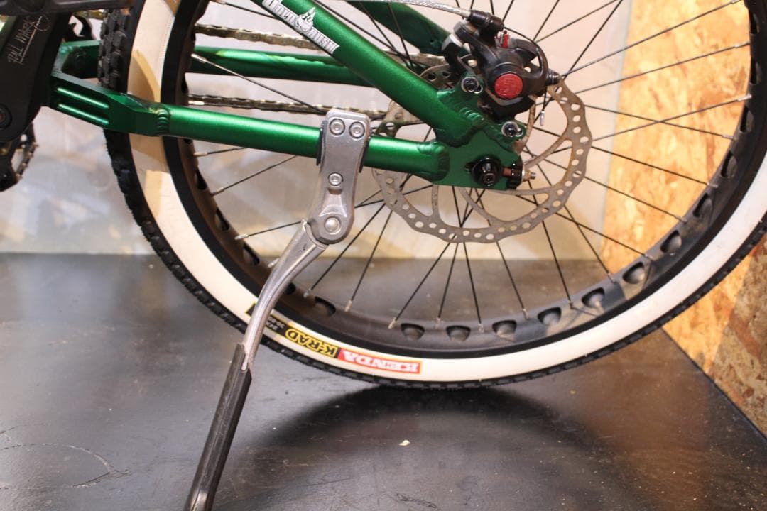 B19/Full Marksフルマークス 24インチ KLONDIKE Disk