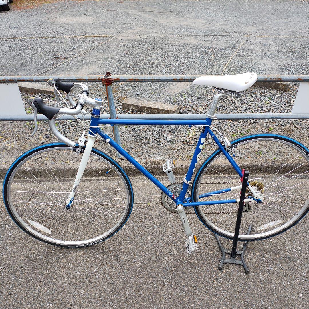 ライトウェイ　シェファードアイアンD　クロモリ