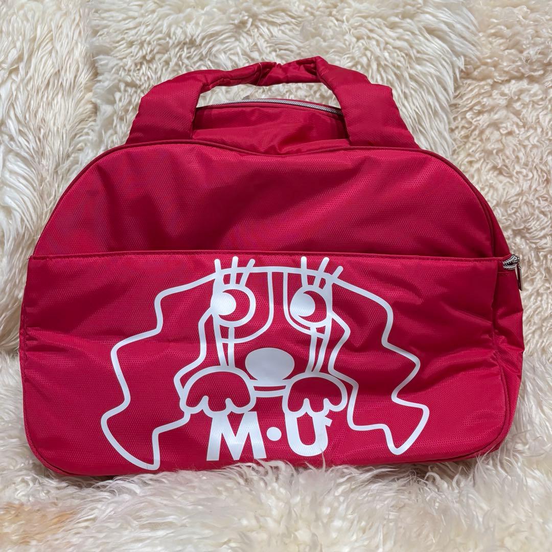 最終値下げ♡新品 エムユースポーツ　ボストンバッグ