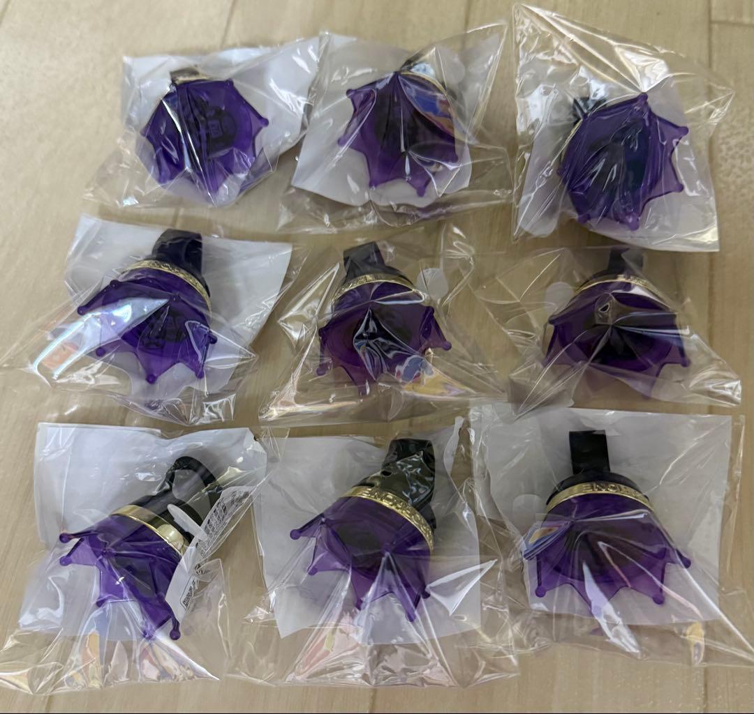 ヒプマイ ヒプノシスマイク　四十物十四 ジュエルリングライト