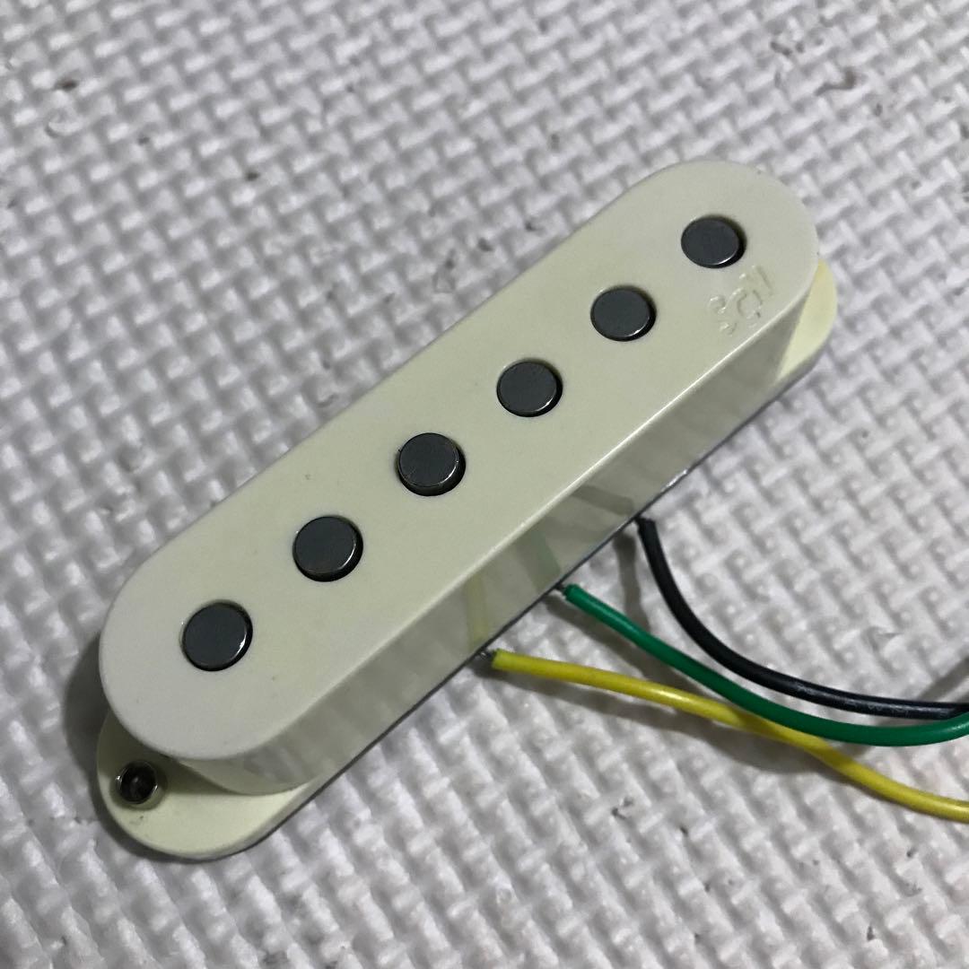 フェンダー SCN サマリウム コバルト ノイズレス