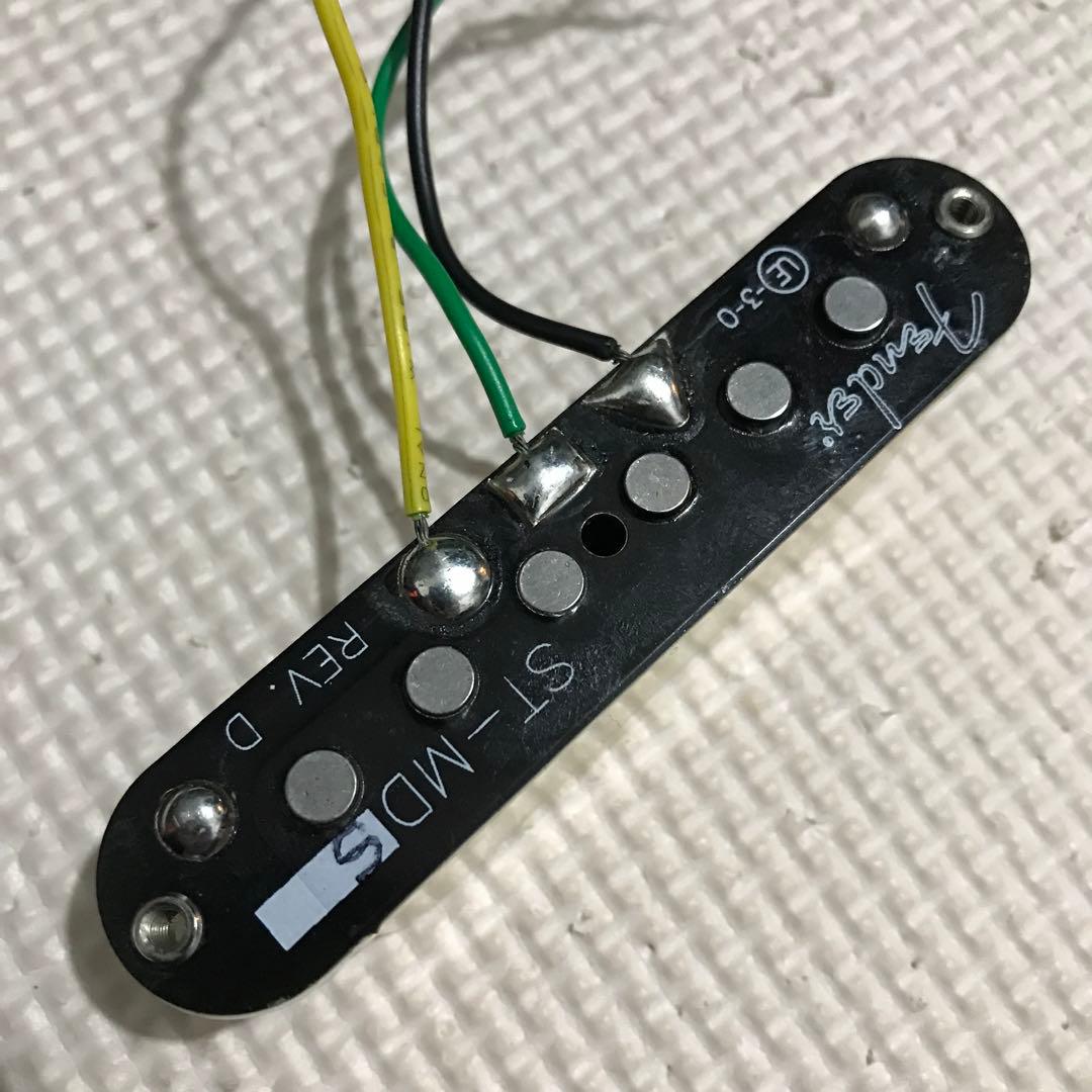 フェンダー SCN サマリウム コバルト ノイズレス