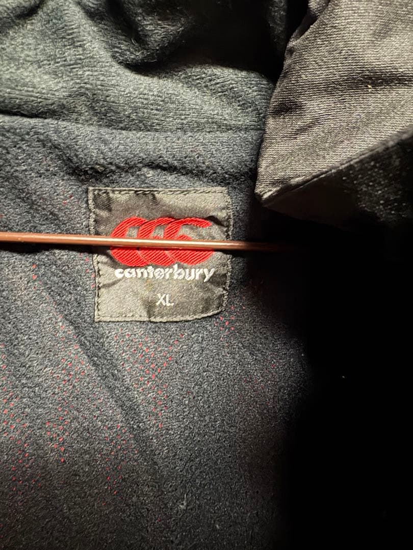 東芝ブレイブルーパス東京　ジャージ冬　カンタベリー