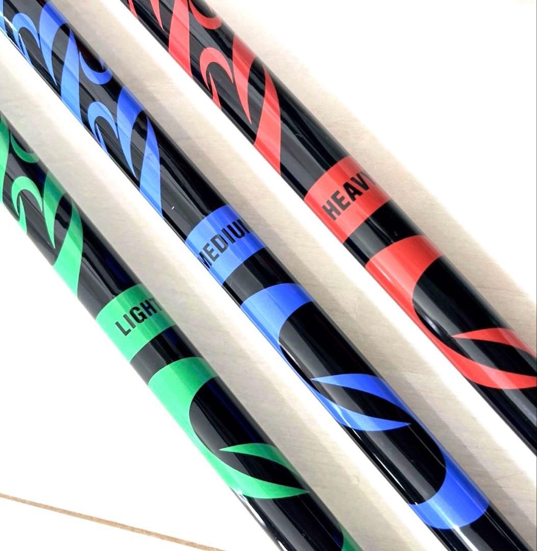 SuperSpeed Golf 3本 ゴルフ練習 ヘッドスピード向上 正規品