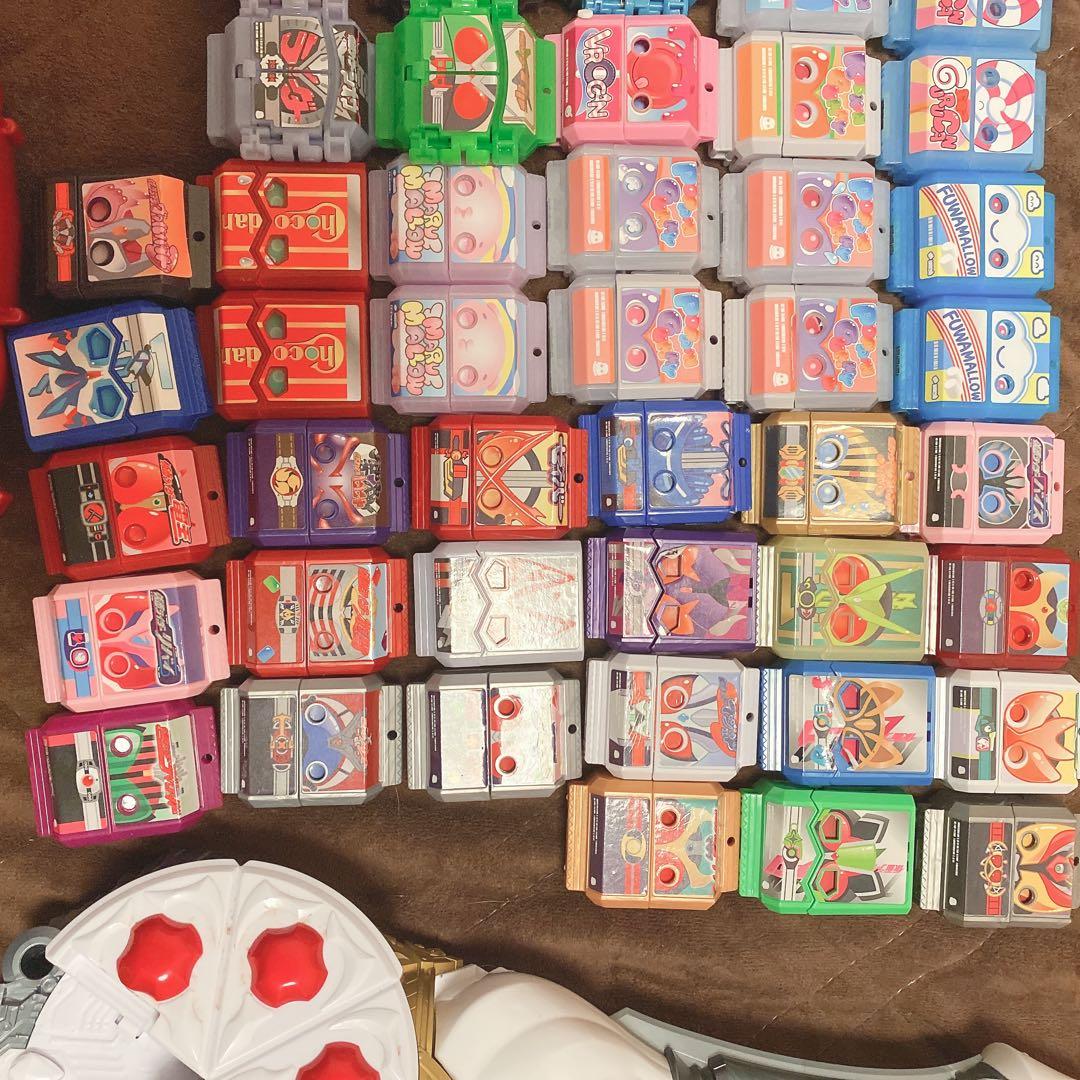 仮面ライダーガウ ゴチゾウ 限定 懸賞