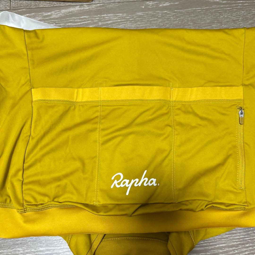 【未使用品】Rapha サイクルジャージ