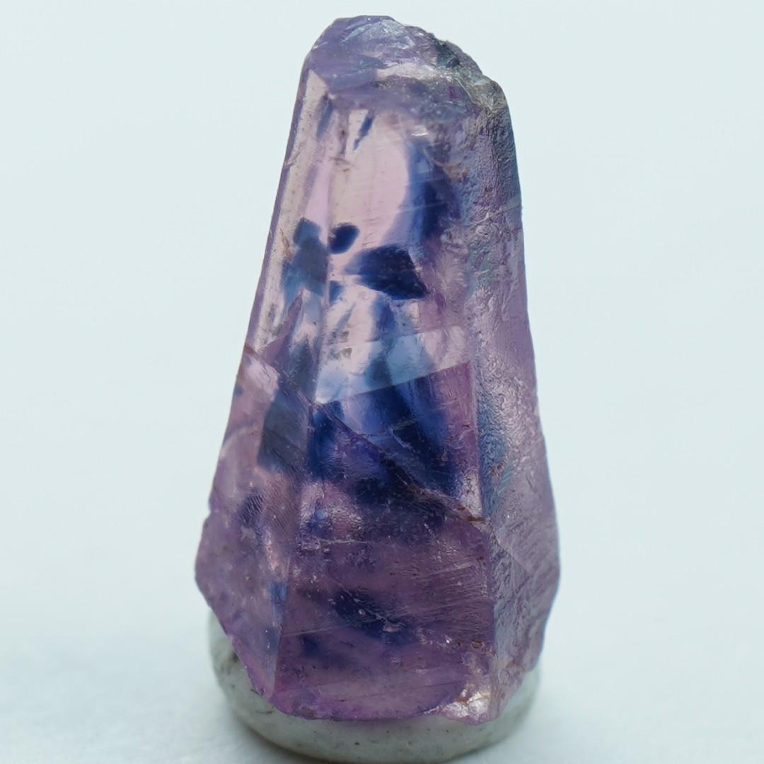 ウインザサファイア　結晶　タンザニア産