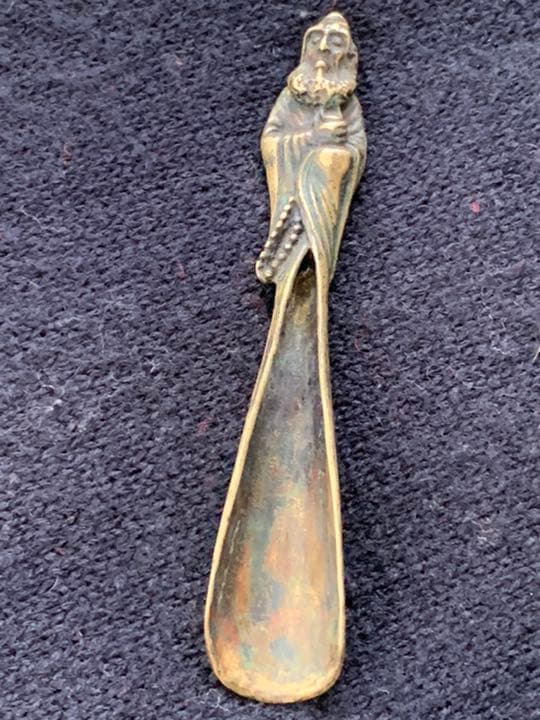 煎茶道具 古美術  茶量、茶合、仙媒、茶則、茶計 銅製　金属