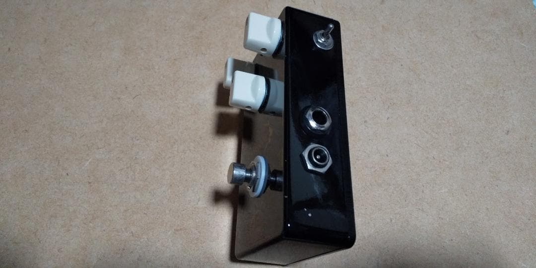 Vivie Callion オーバードライブ