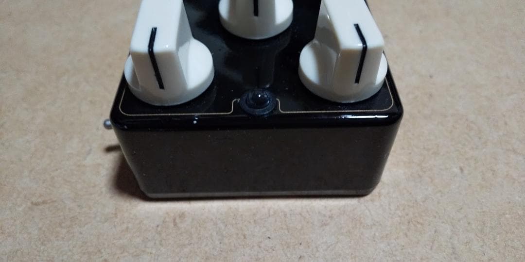 Vivie Callion オーバードライブ