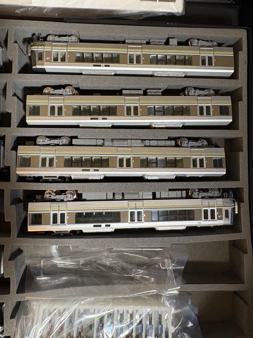 TOMIX 223系2000番台　6+4両セット