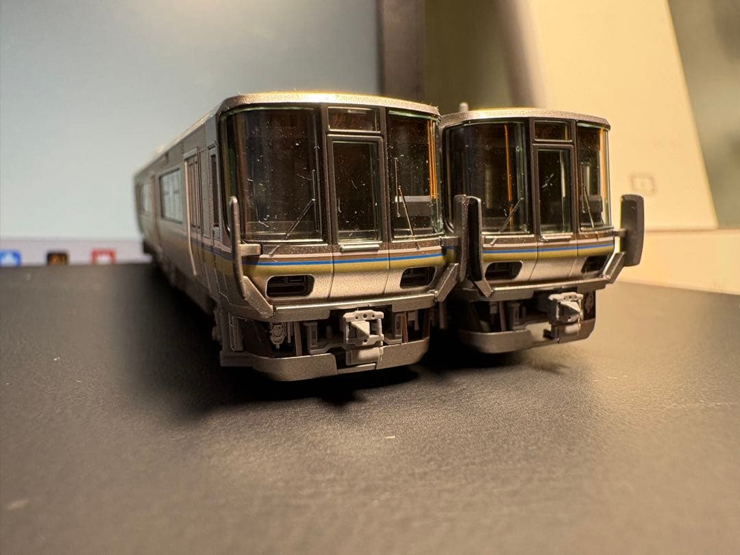 TOMIX 223系2000番台　6+4両セット