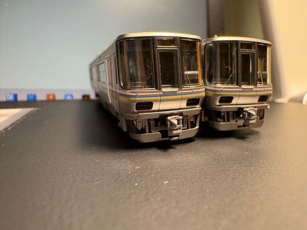 TOMIX 223系2000番台　6+4両セット