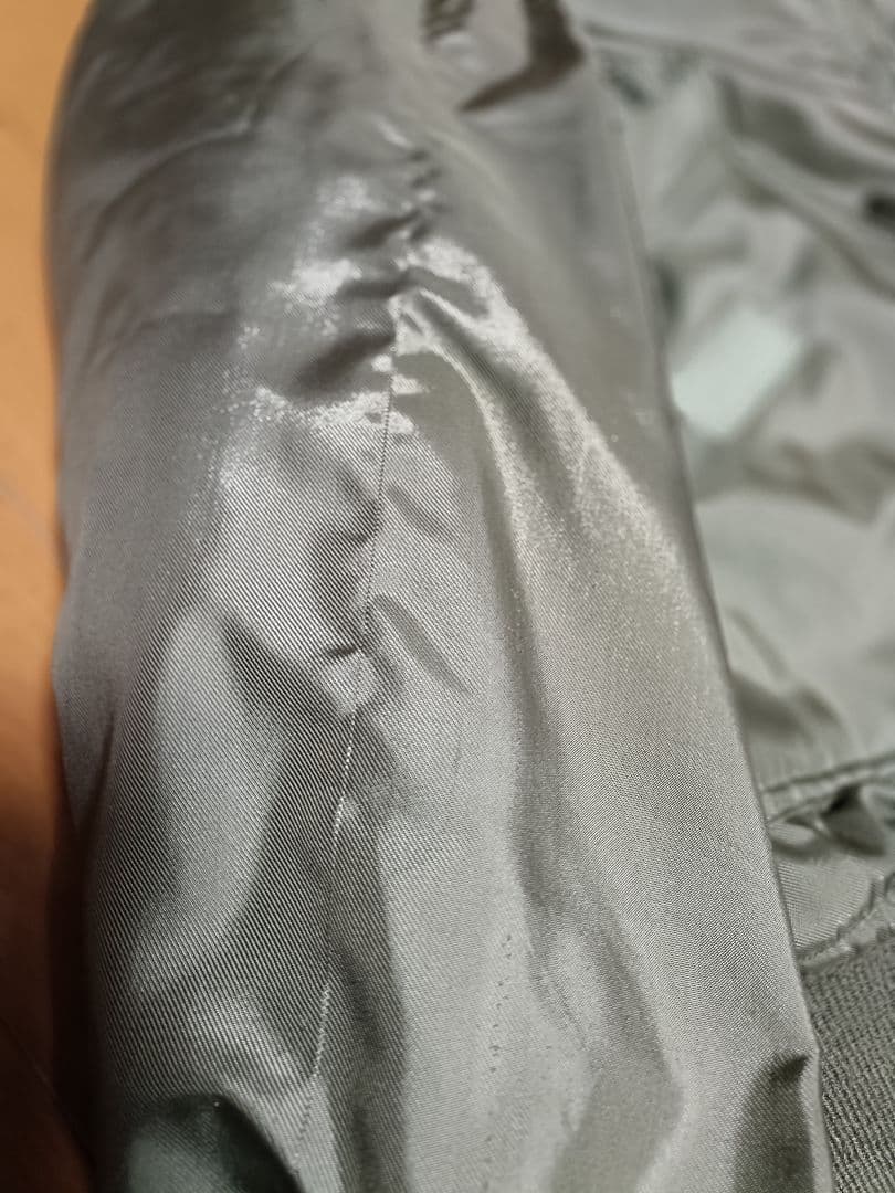 米軍実物 CWU-45/P AVIREX SMALL 中古良品 希少 ダメージ少