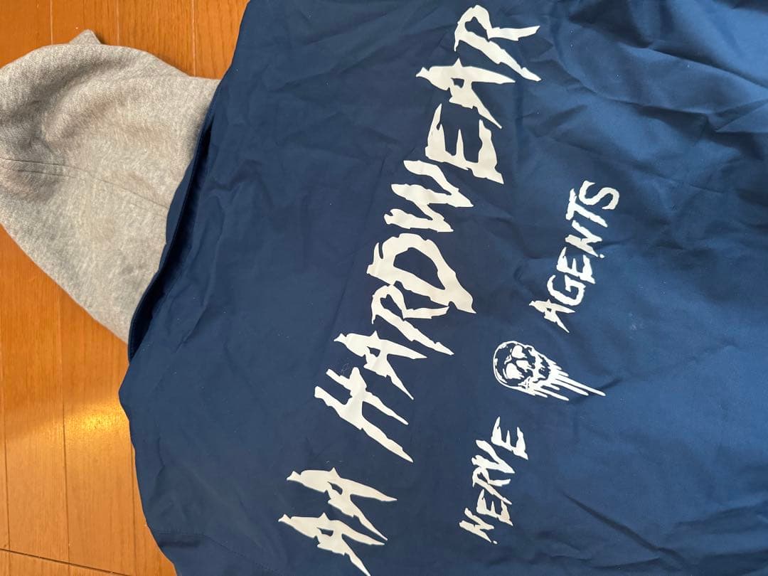 AA HARDWEAR スノーボードウェア上下セット