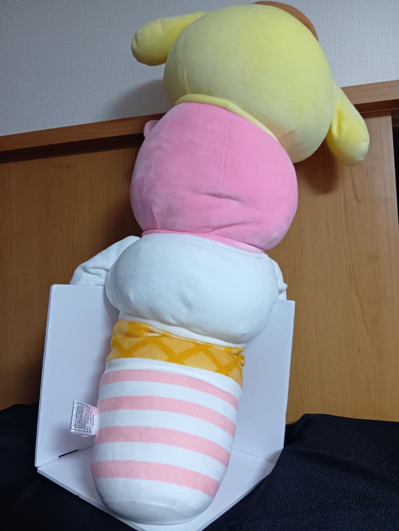 サンリオ　SANRIO ぬいぐるみ