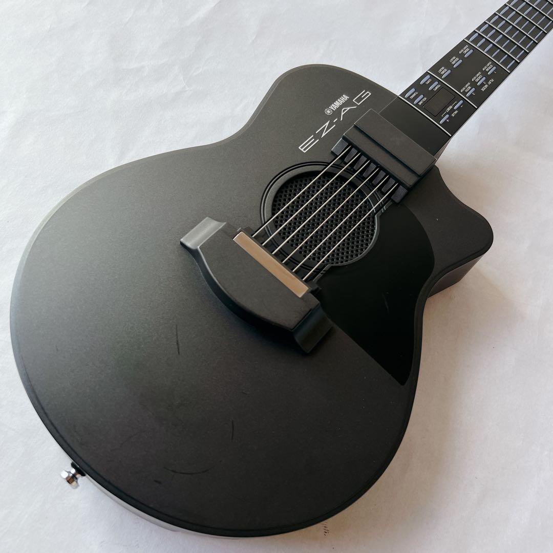 オマケ付き✨YAMAHA　EZ-AG　イージーギター　アコースティック