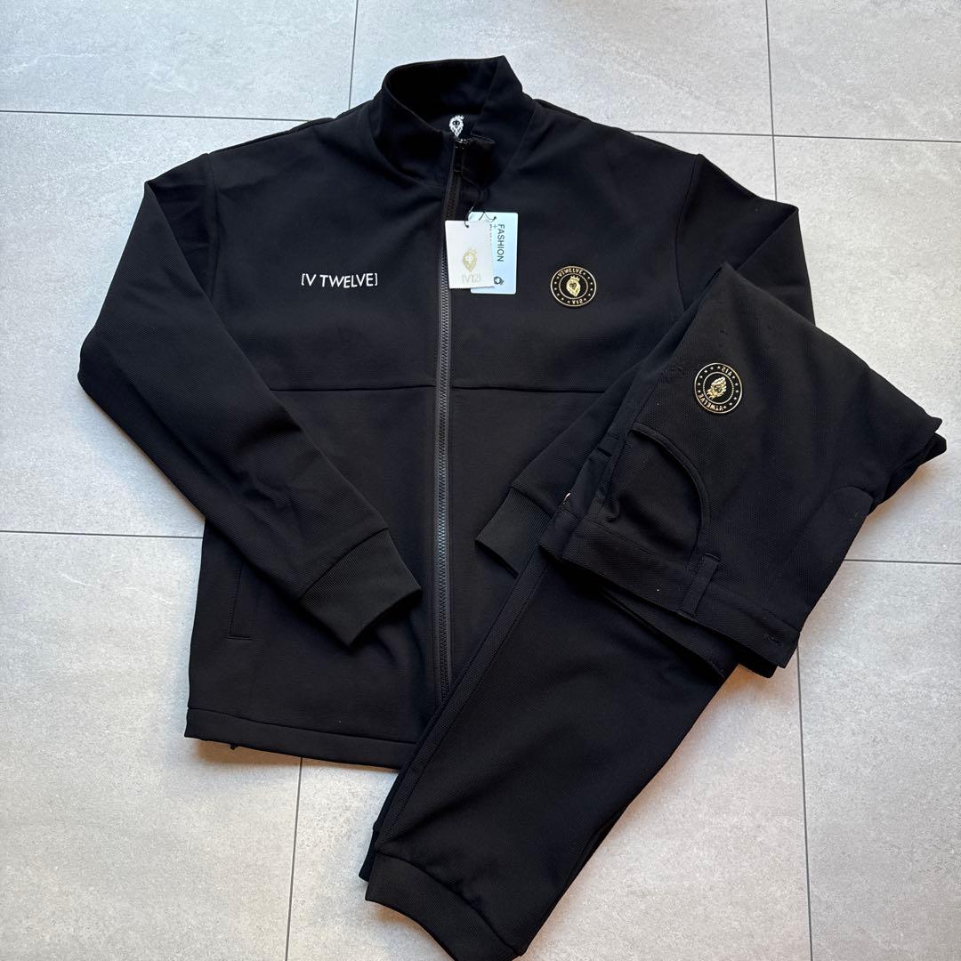 V12 セットアップ