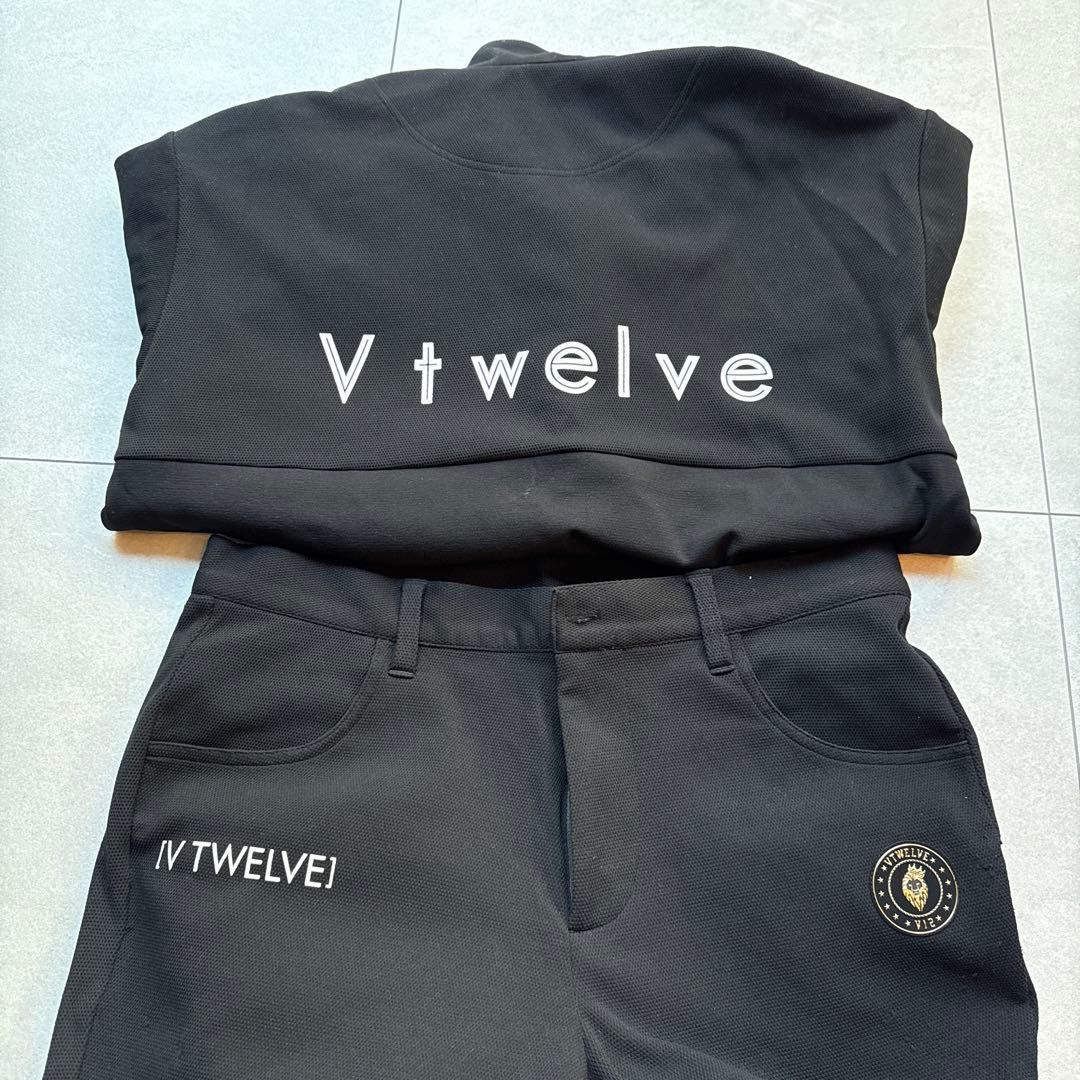 V12 セットアップ