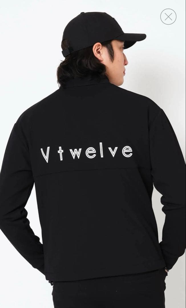 V12 セットアップ