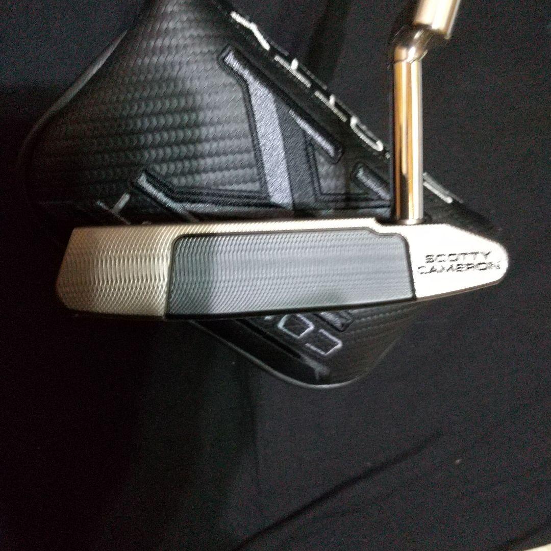 SCOTTY CAMERON CONCEPT XCX-01パター