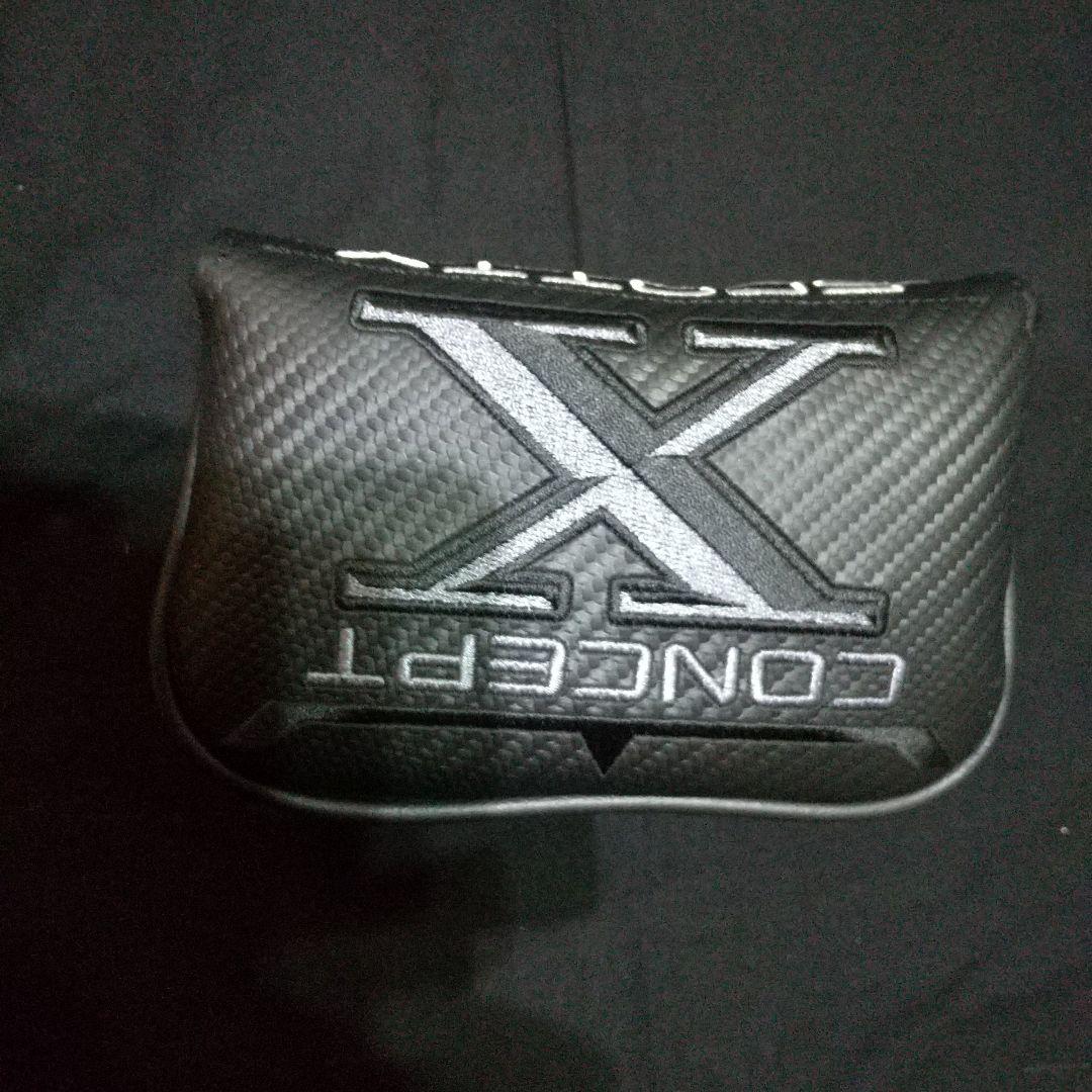 SCOTTY CAMERON CONCEPT XCX-01パター