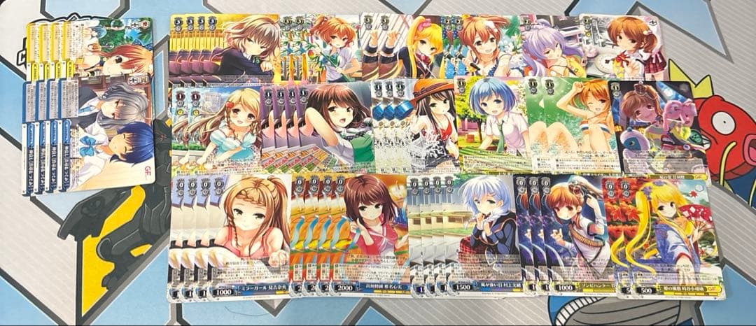 GF（仮）　ガールフレンド　ヴァイス　まとめ　引退