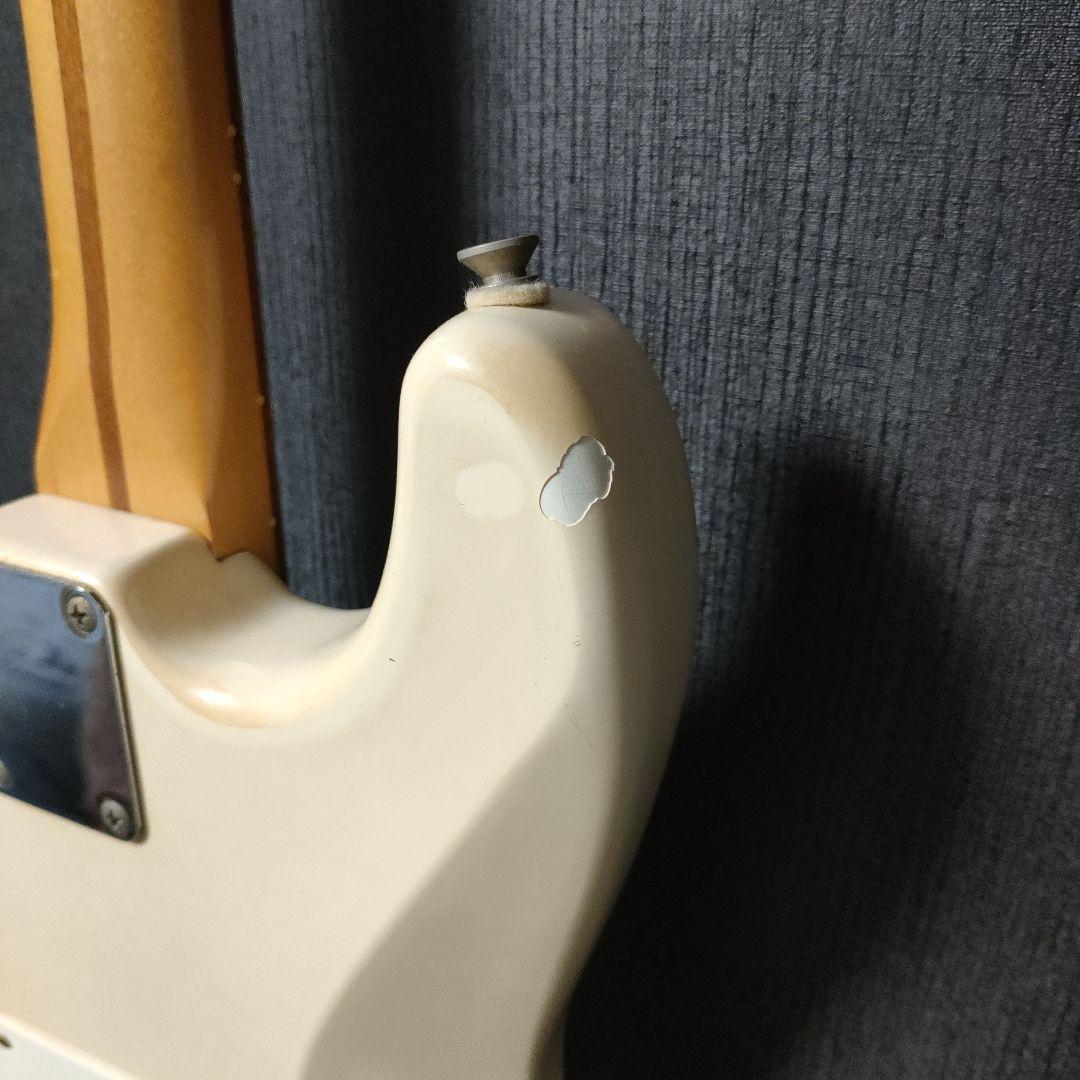 fender mexico stratocaster 96-97 年製 ストラト