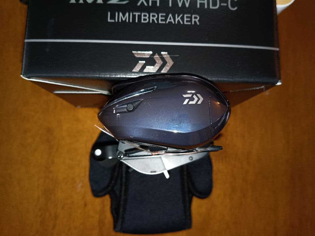 冨*史様 DAIWA IMZ XH TW HD-C LIMITBREAKER