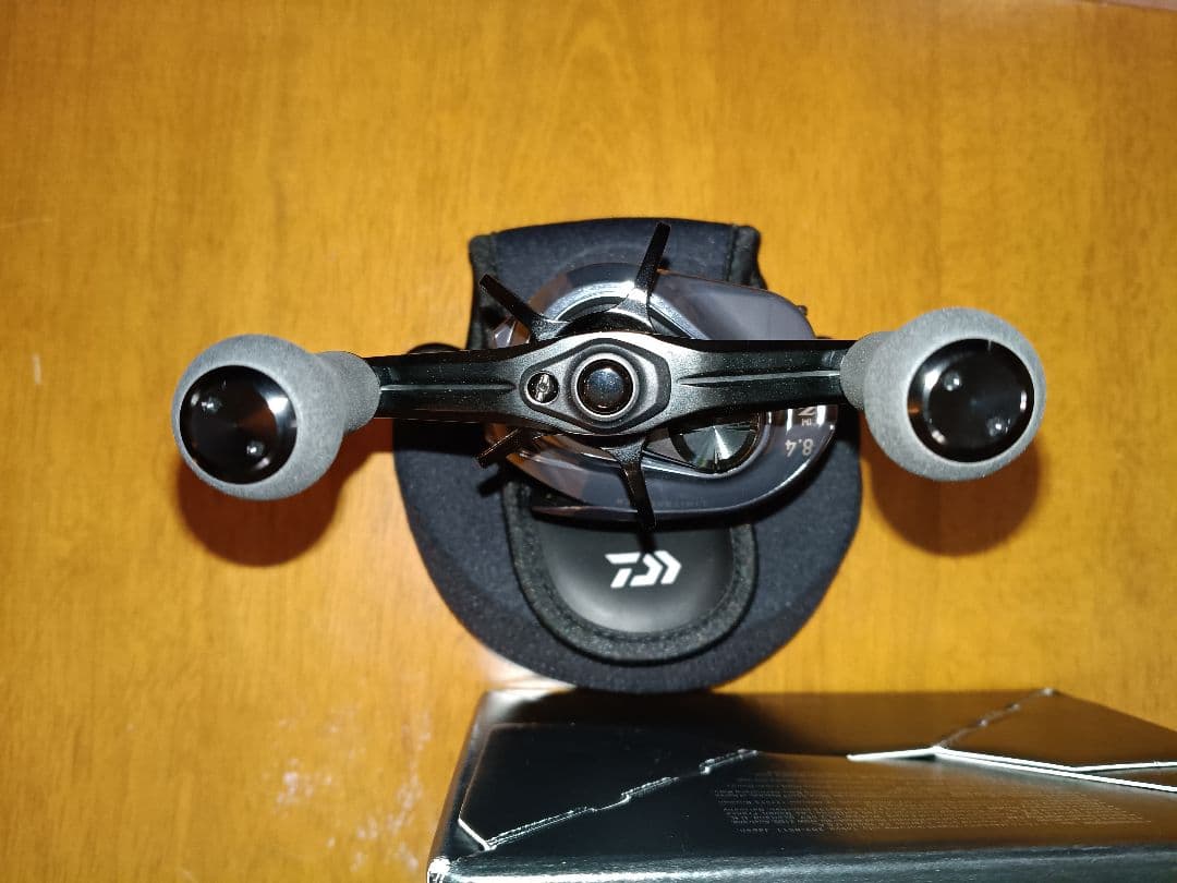 冨*史様 DAIWA IMZ XH TW HD-C LIMITBREAKER