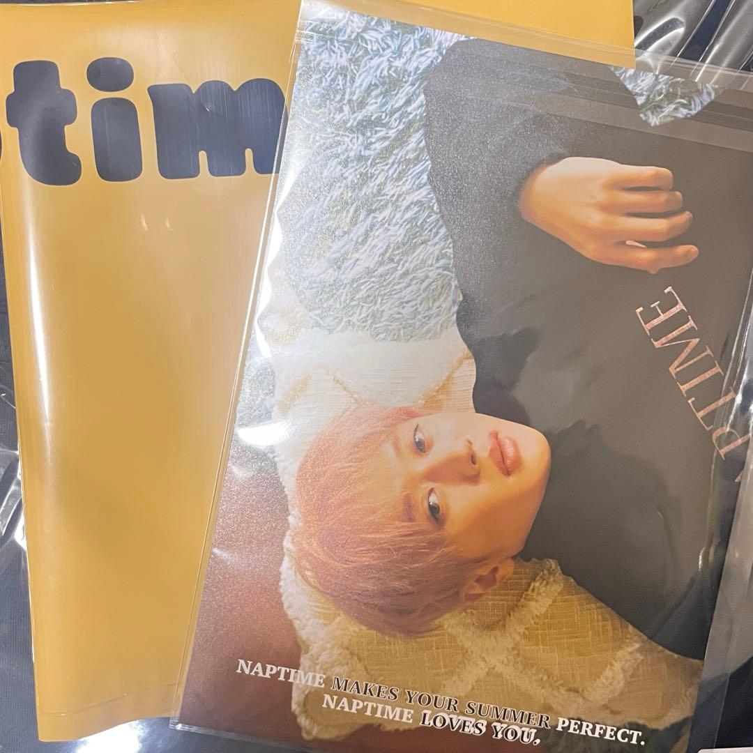 Naptime. フェイクレイヤードロングTシャツ Sサイズ