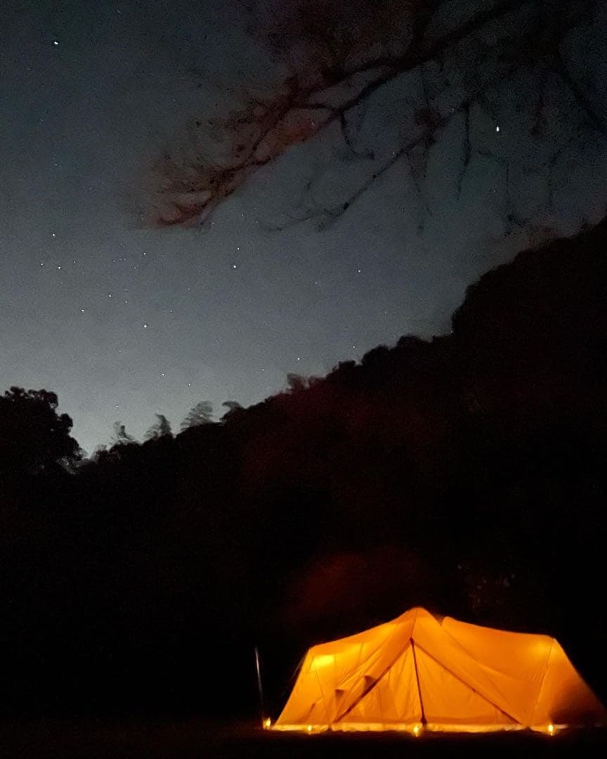 サバティカルスカイパイロットTC（インナーテント付）