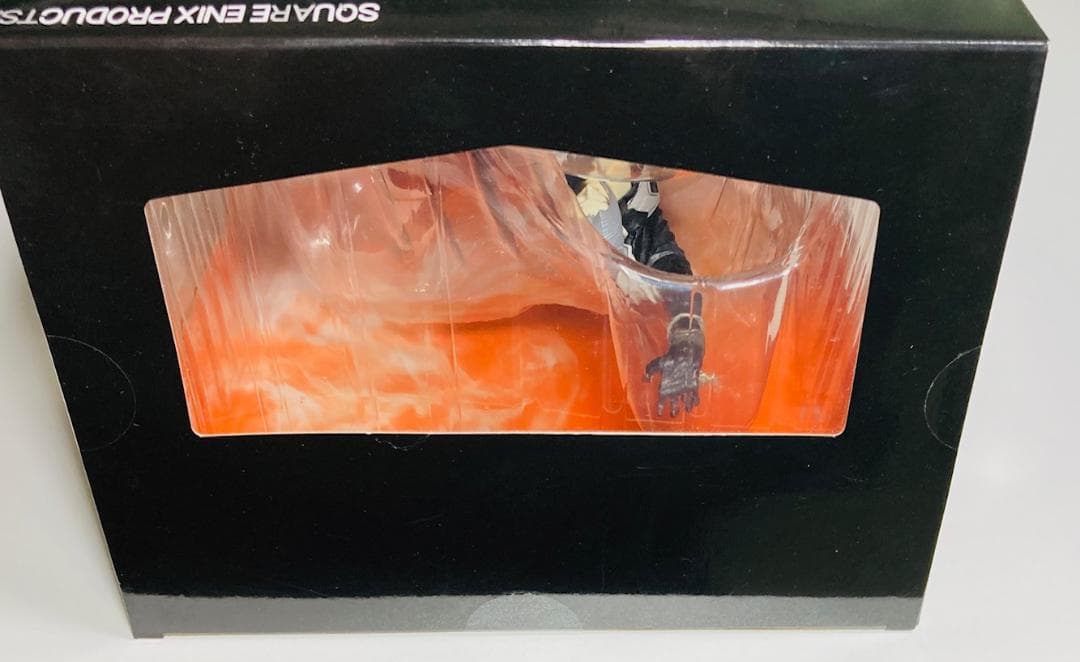 【新品未開封】 STATIC ARTS No.1 セフィロス スタティックアーツ