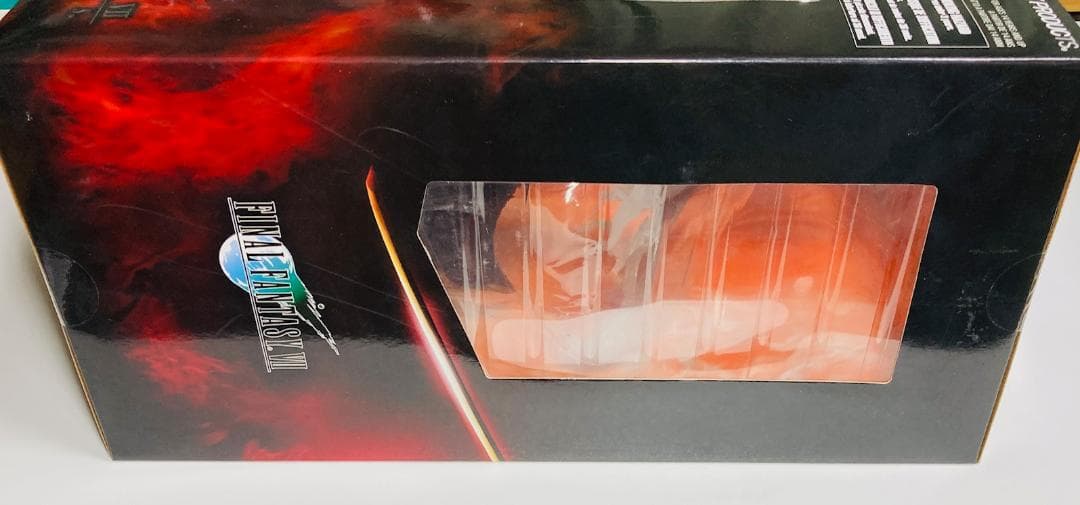 【新品未開封】 STATIC ARTS No.1 セフィロス スタティックアーツ