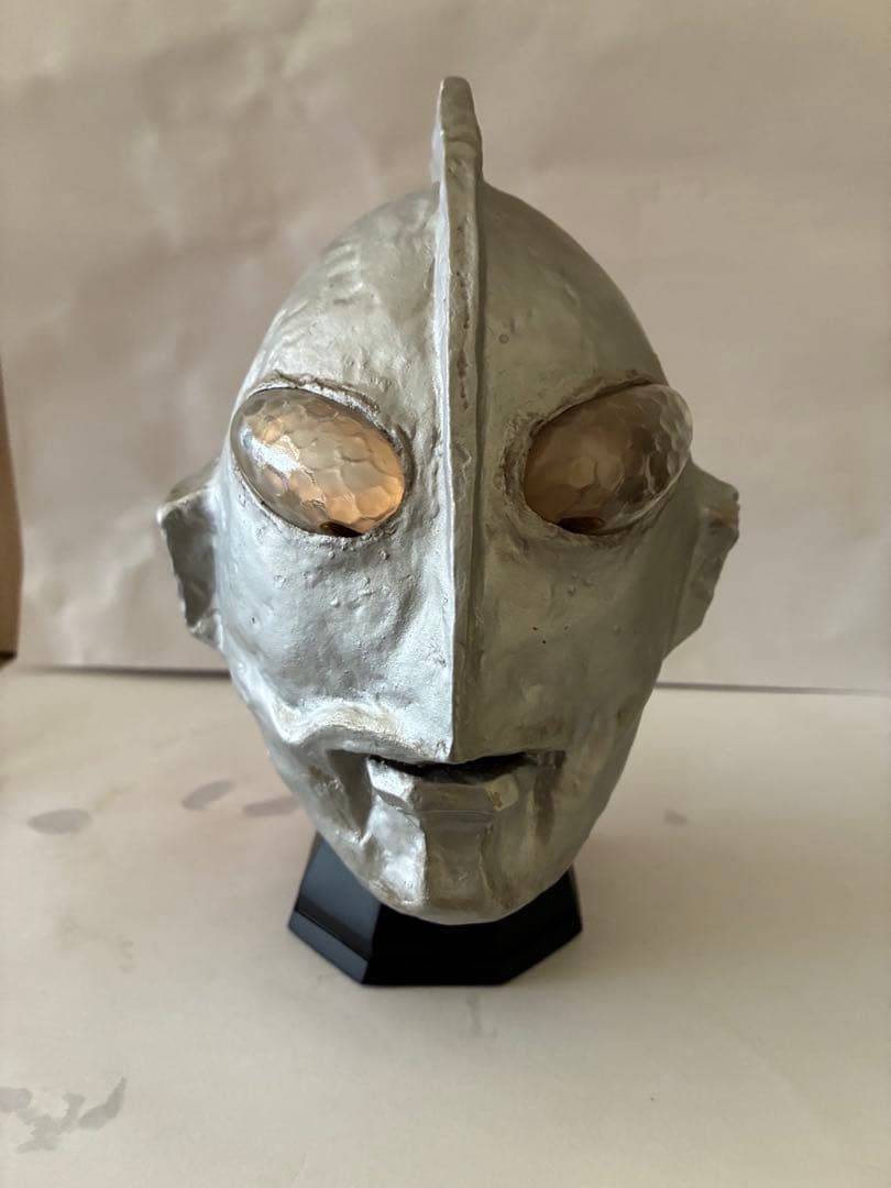 ★メディコム トイ 開米プロ ウルトラマン Aタイプ 1/2スケールマスク