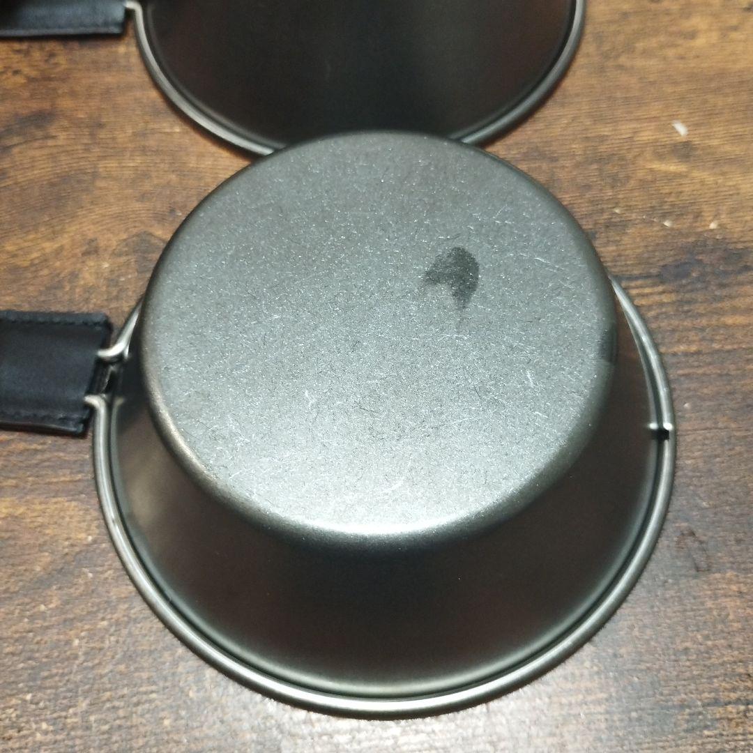 Re:NASOV 漆黒のシェラカップ 4個セット