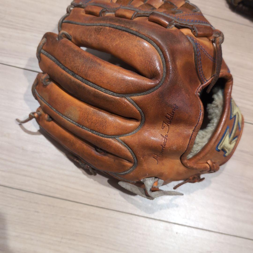 ハイゴールド 硬式野球グローブ ピッチャー　内野手