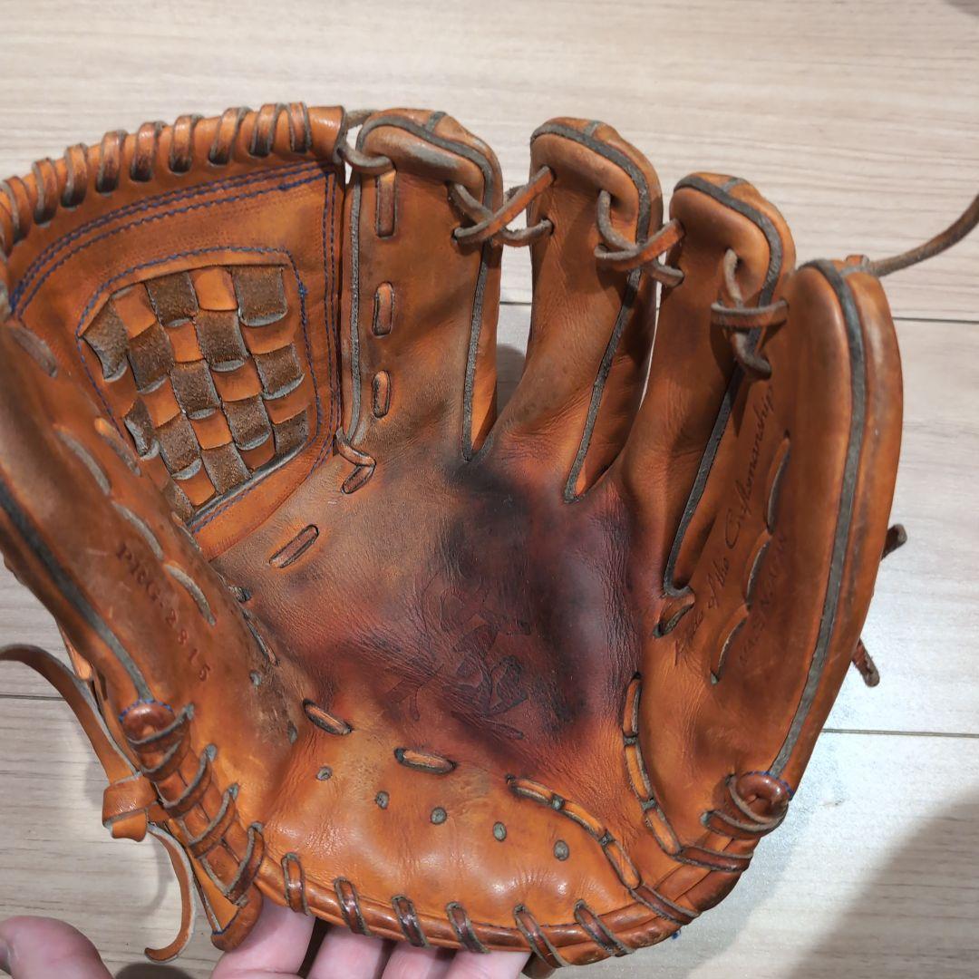 ハイゴールド 硬式野球グローブ ピッチャー　内野手