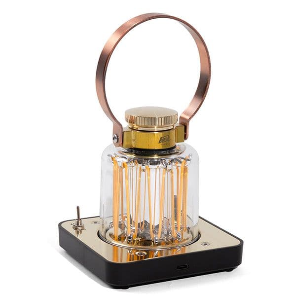 新品未使用 BAREBONES ベアボーンズ ブロックタワー ランタン正規輸入品