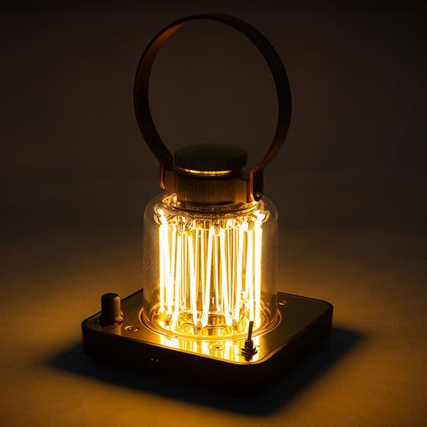 新品未使用 BAREBONES ベアボーンズ ブロックタワー ランタン正規輸入品