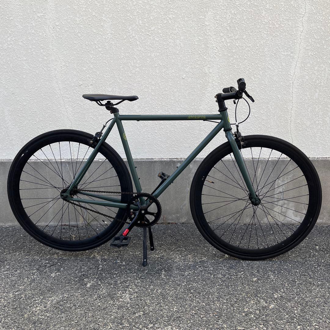 大阪　AVASTA ピストバイク